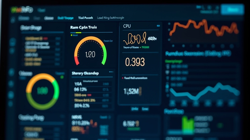 Interface do HWiNFO mostrando sensores de temperatura de CPU, GPU e leituras de voltagem em tempo real com gráficos detalhados
