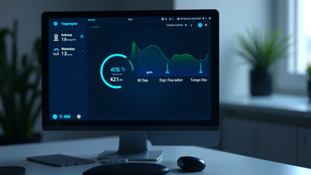 Interface de software de monitorização SMART mostrando estado de disco, temperatura e contadores de saúde